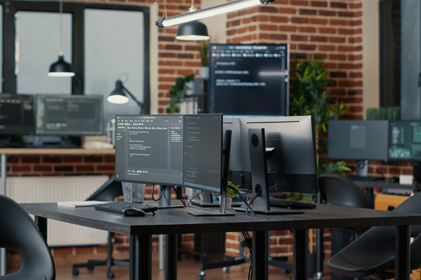 Outsource IT (BT) desteği ile işletmelere teknik destek ve yönetilen hizmetler