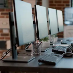 Kurumsal IT danışmanlık hizmetleriyle işletme altyapısının yönetimi