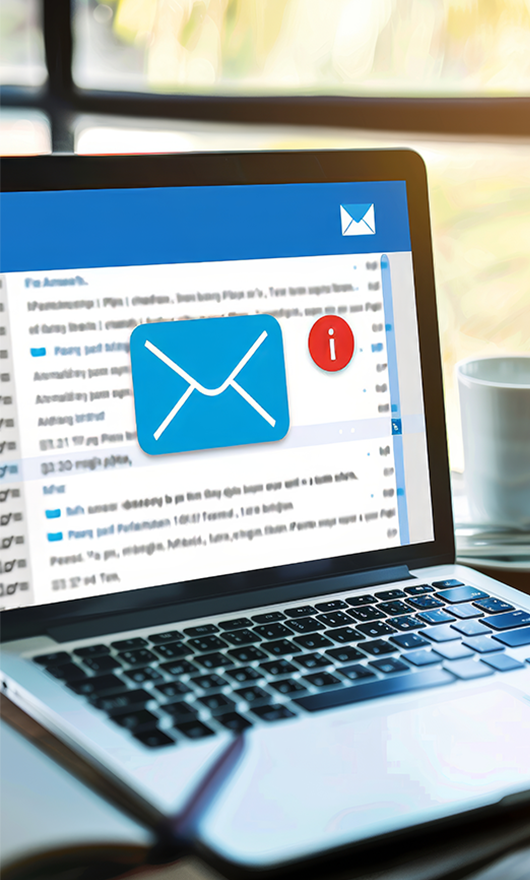 Mail ve domain yönetimi hizmetleriyle e-posta güvenliği, DNS yönetimi ve anti-spam çözümleri